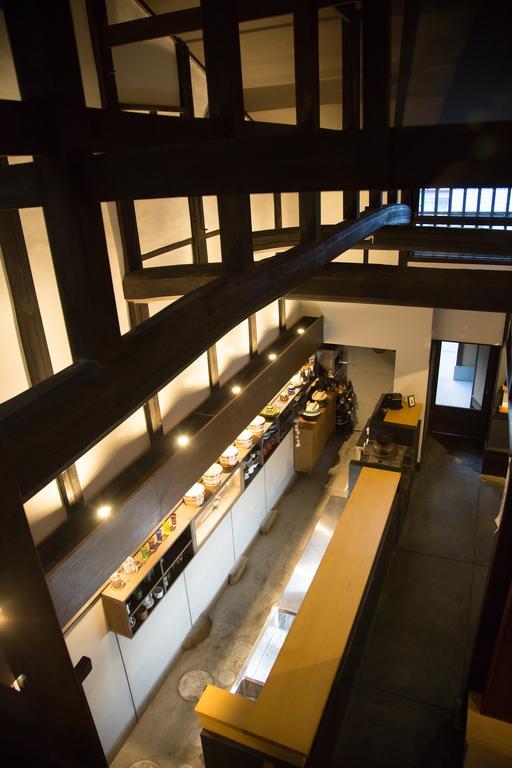 Ryokan Mugen  Kiotó Kültér fotó