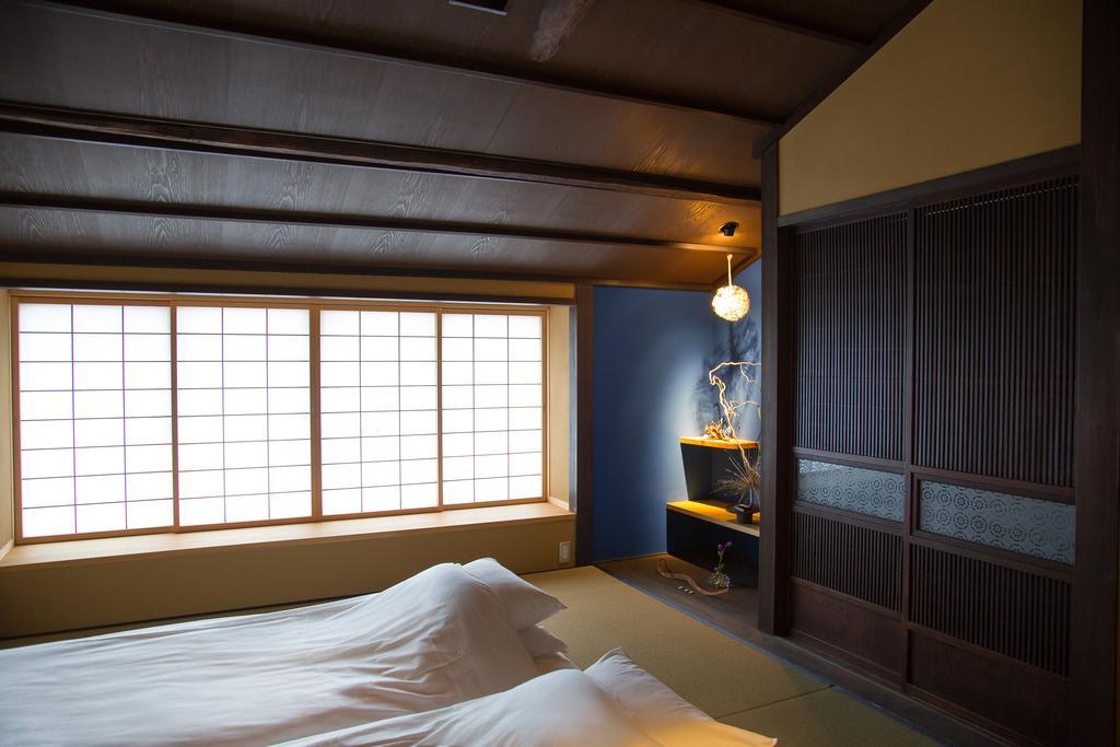 Ryokan Mugen  Kiotó Kültér fotó