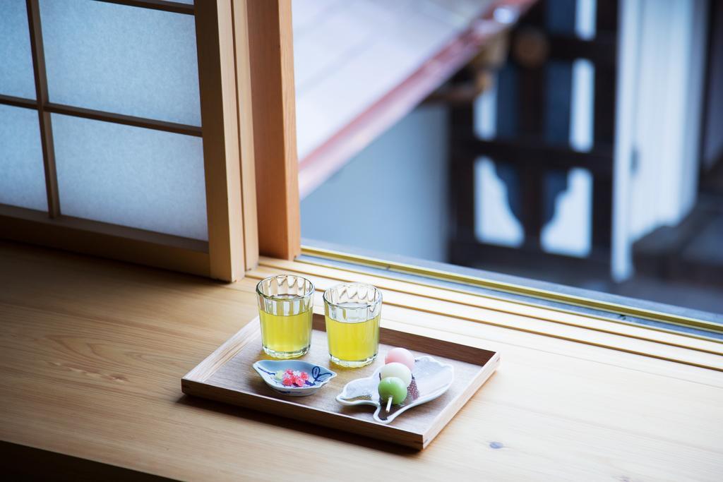 Ryokan Mugen  Kiotó Kültér fotó