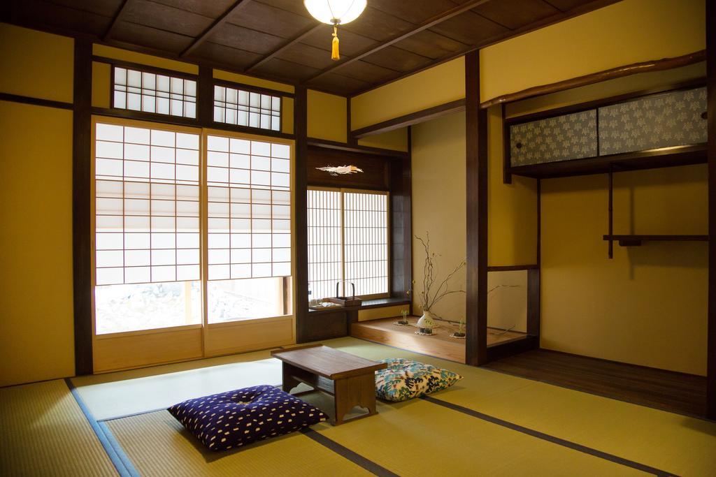 Ryokan Mugen  Kiotó Kültér fotó