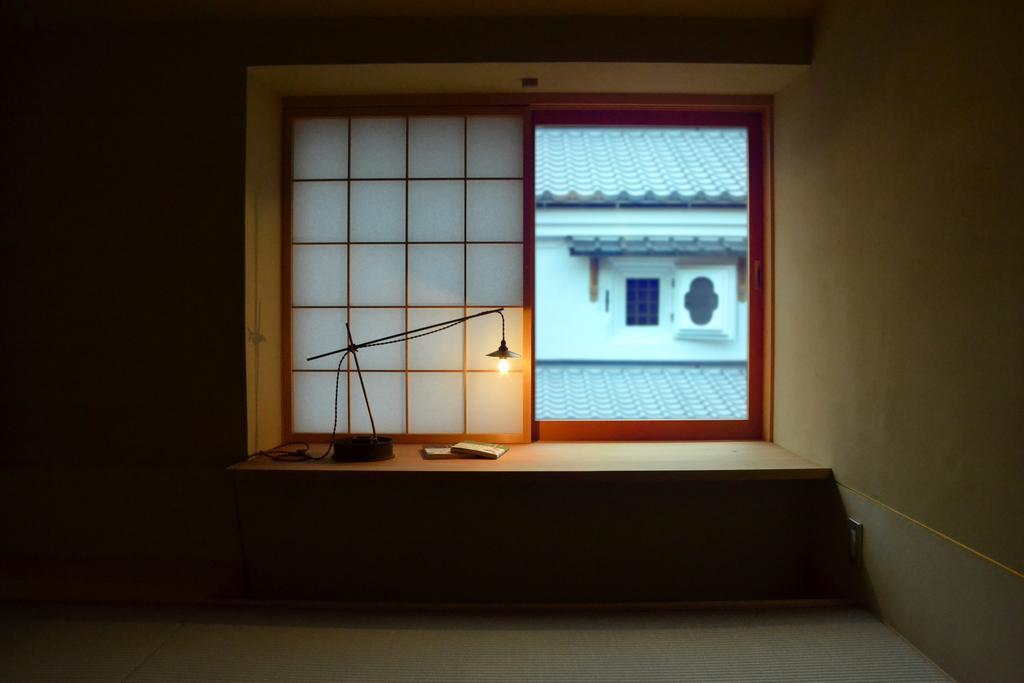 Ryokan Mugen  Kiotó Kültér fotó