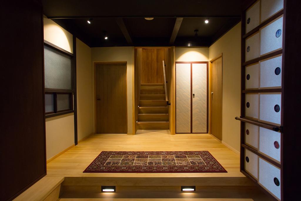 Ryokan Mugen  Kiotó Kültér fotó