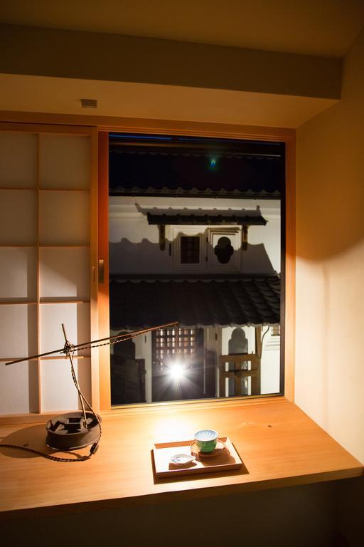 Ryokan Mugen  Kiotó Kültér fotó