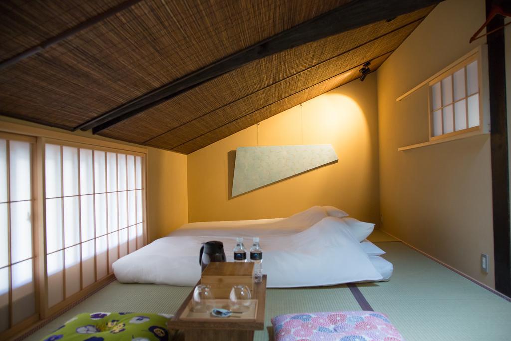 Ryokan Mugen  Kiotó Kültér fotó