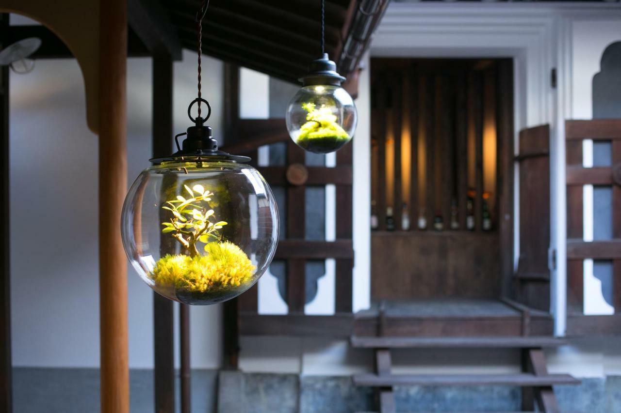 Ryokan Mugen  Kiotó Kültér fotó