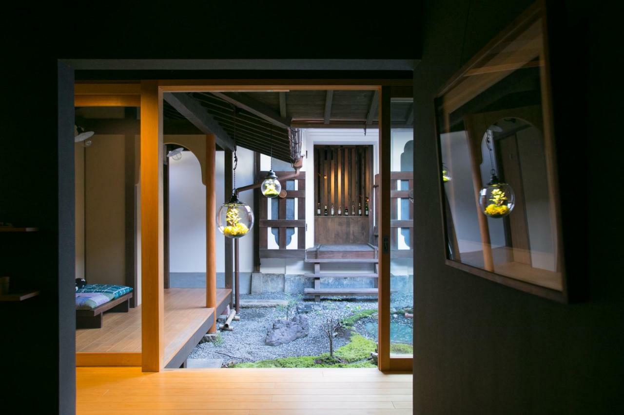 Ryokan Mugen  Kiotó Kültér fotó