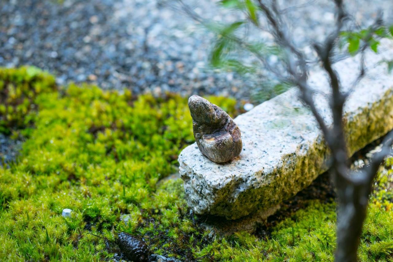 Ryokan Mugen  Kiotó Kültér fotó